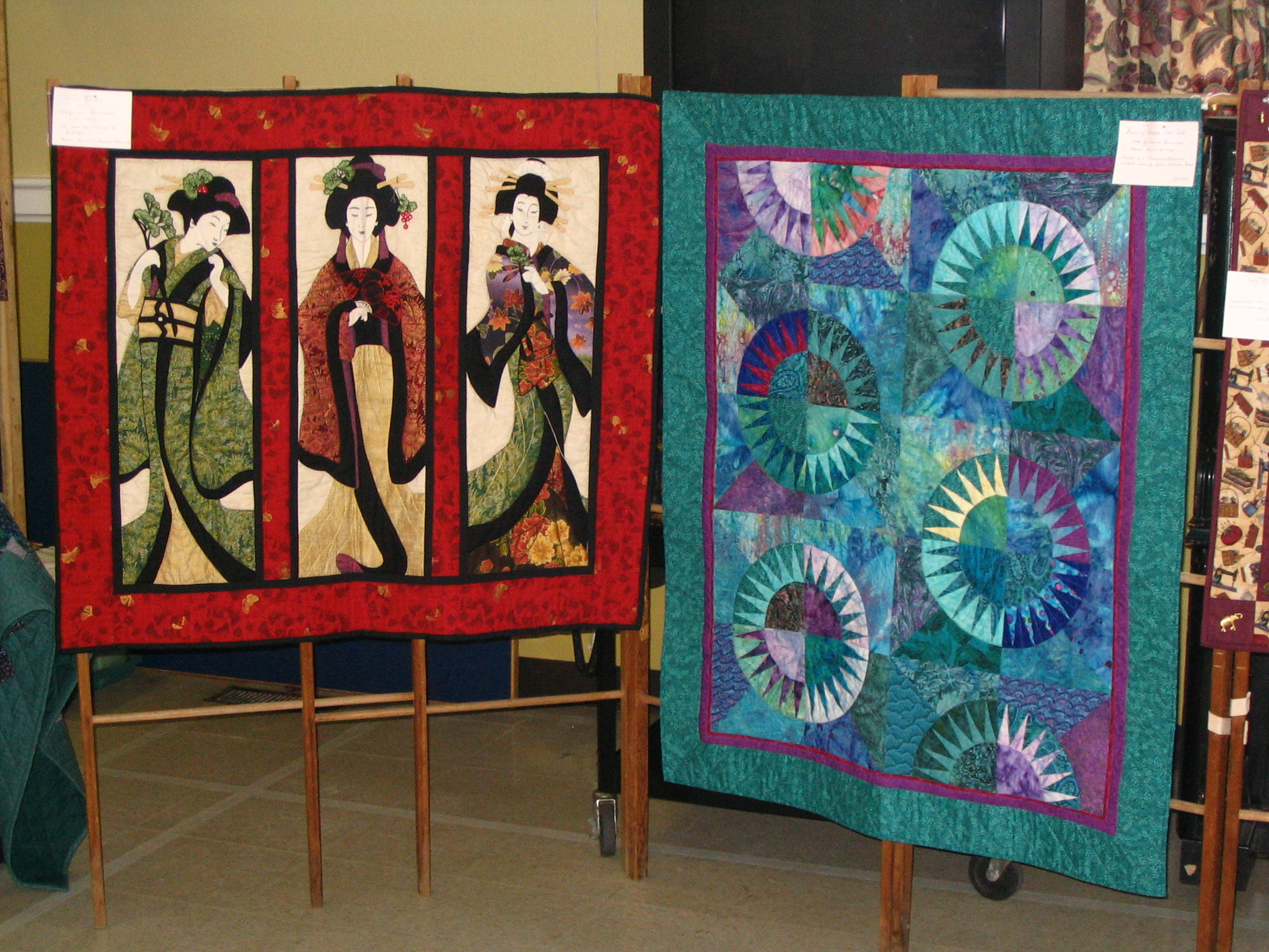 Kingston Heirloom Quilters